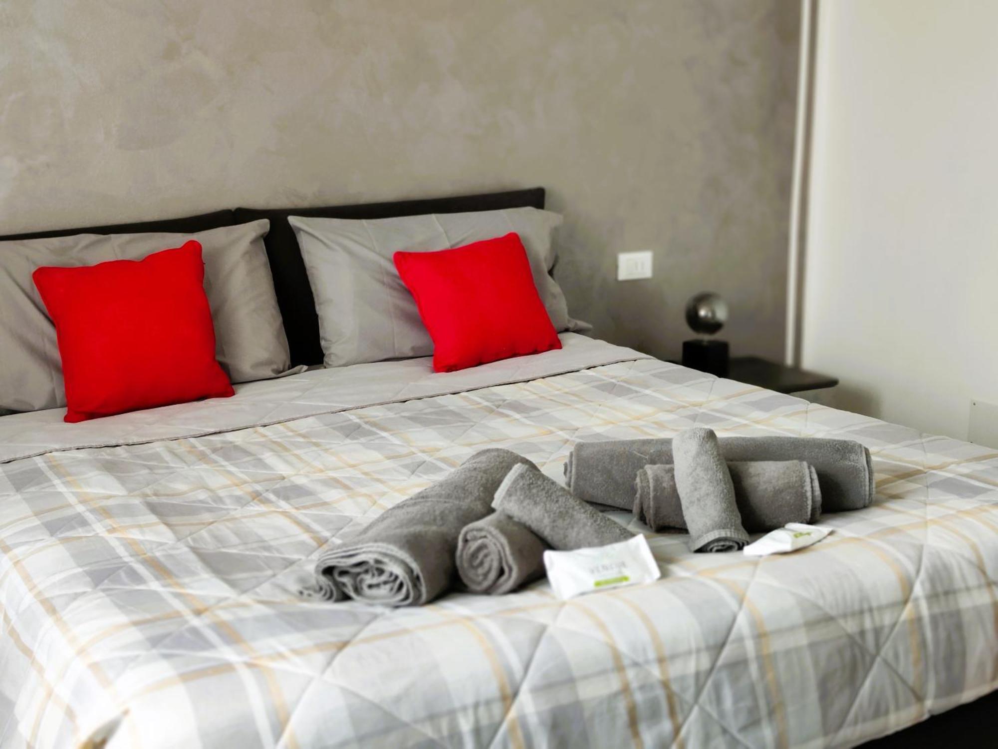 Sempione Apartment Lainate Ngoại thất bức ảnh