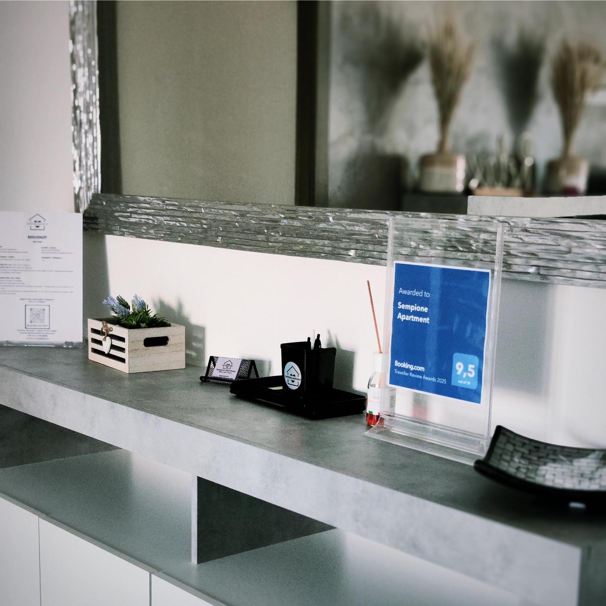 Sempione Apartment Lainate Ngoại thất bức ảnh